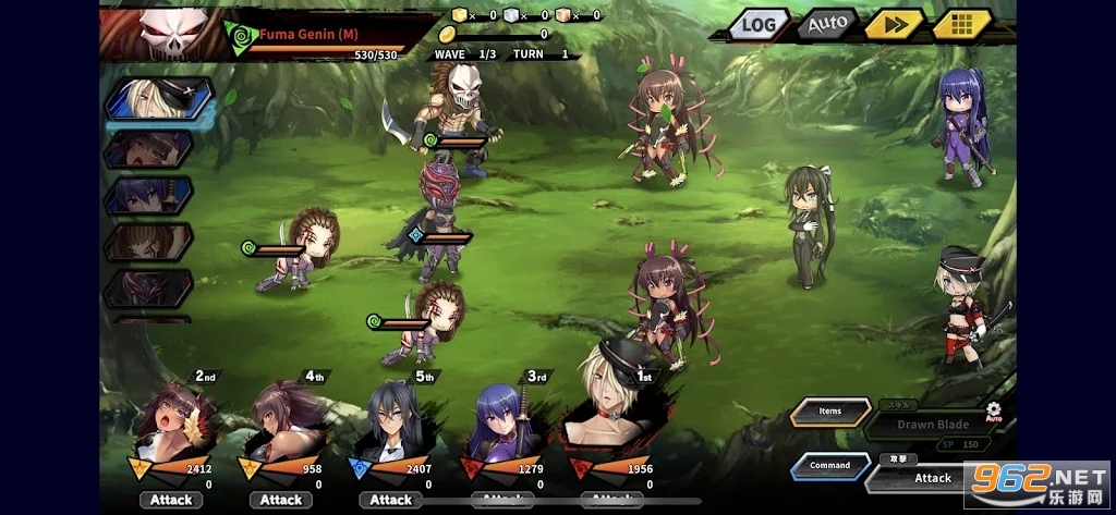 ��ħ��TAIMANIN RPG-X Extasy�ٷ����ͼ1