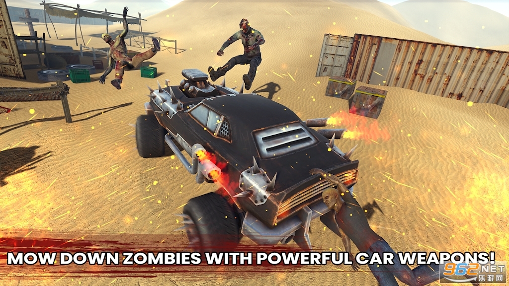 Zombie Slaughter僵尸屠杀截图2