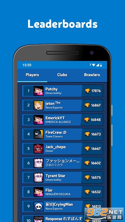 Brawl Stats���°��ͼ0