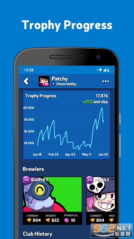 Brawl Stats���°��ͼ2