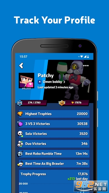 Brawl Stats���°��ͼ4