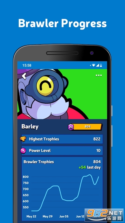 Brawl Stats���°��ͼ3