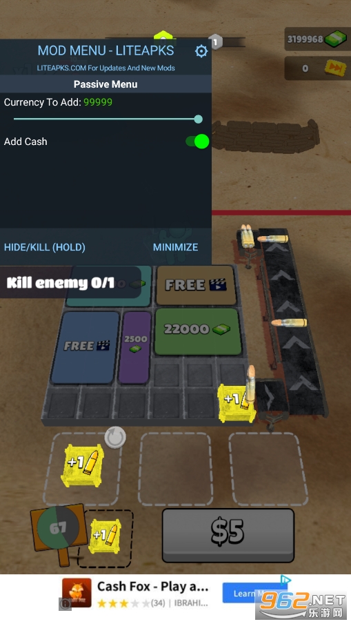 Ammo Fever��ҩ����:���������ƽ���ͼ2