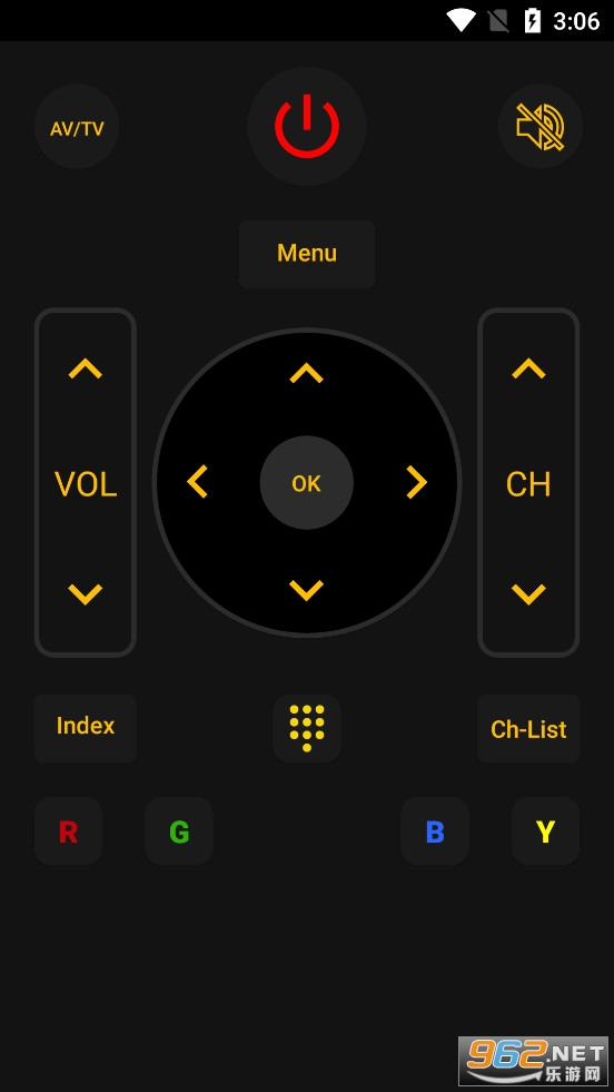 万能遥控器Universal TV Remote Control截图3