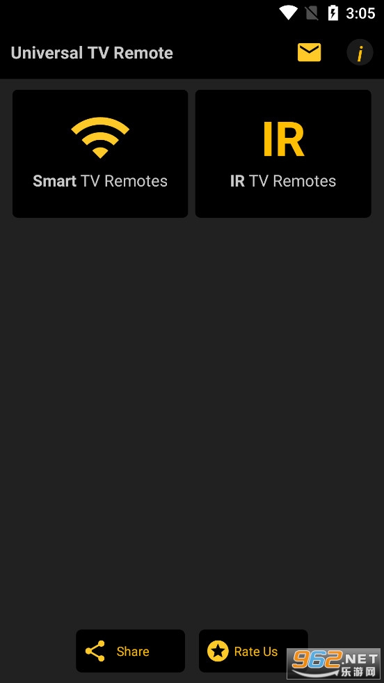 万能遥控器Universal TV Remote Control截图0