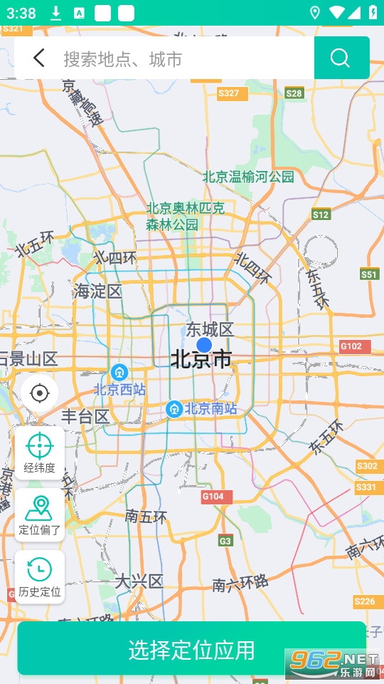 ���ⶨλ��app��ͼ3