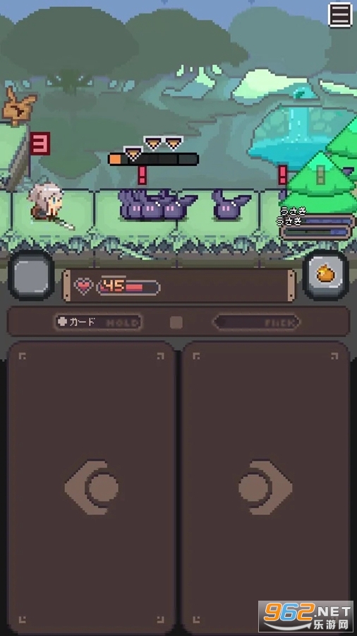 ���ܲ�֮����Ϸv1.0.2 (Wild Ninjin)��ͼ1