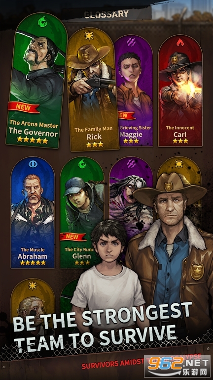 ��ʬ��������The Walking Dead Match 3 Tales���°��ͼ5