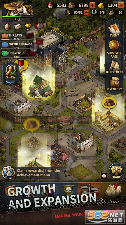��ʬ��������The Walking Dead Match 3 Tales���°��ͼ0