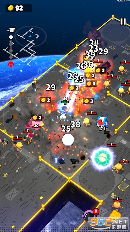 �ط�����Digi Hero Return To Earth��׿��v0.4��ͼ1