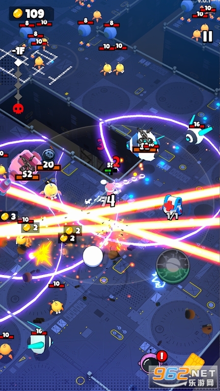 �ط�����Digi Hero Return To Earth��׿��v0.4��ͼ2