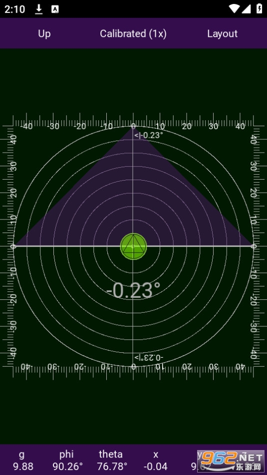 lbalance��б��app�ֻ��� v1.0��ͼ1