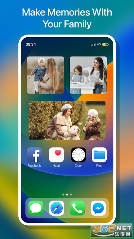 Photo Widget��ƻ��iOS16��ƬС�����ͼ1