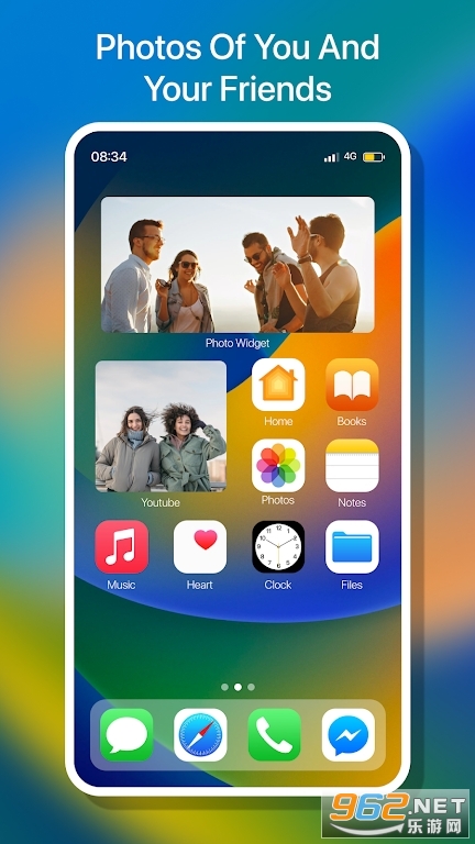Photo Widget��ƻ��iOS16��ƬС�����ͼ2
