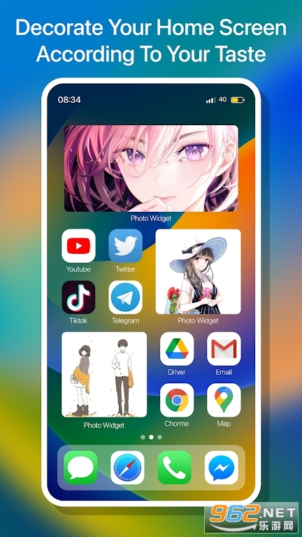 Photo Widget��ƻ��iOS16��ƬС�����ͼ3