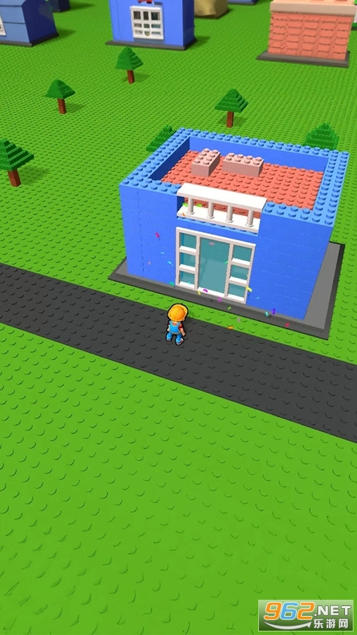 大厦建造者游戏截图2