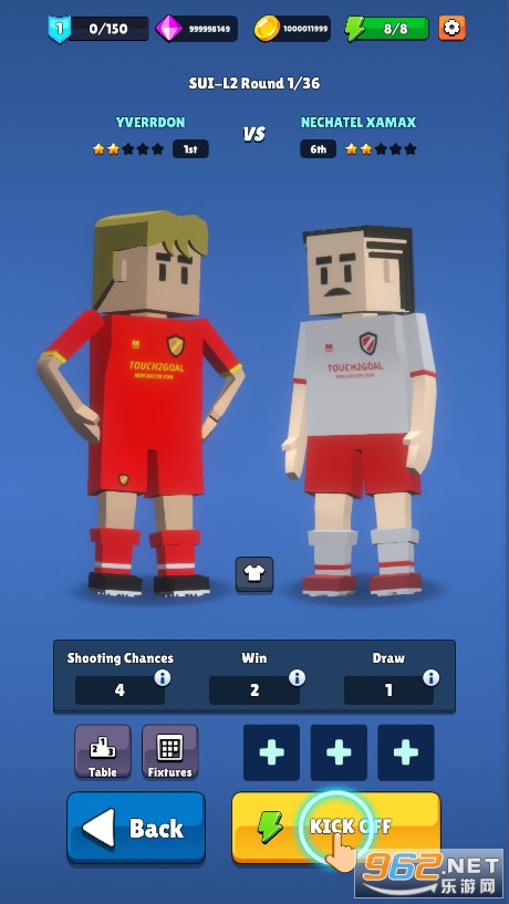 Mini Soccer Star2023�ƽ��v0.97 ���޽�ҽ�ͼ1
