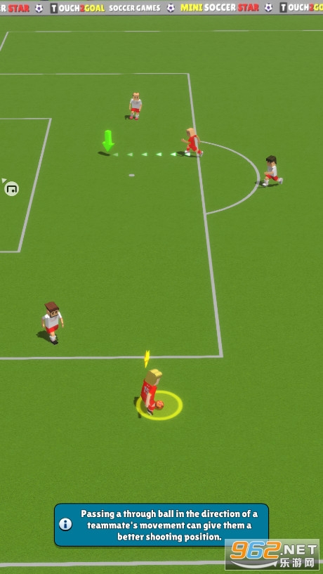 Mini Soccer Star2023�ƽ��v0.97 ���޽�ҽ�ͼ7