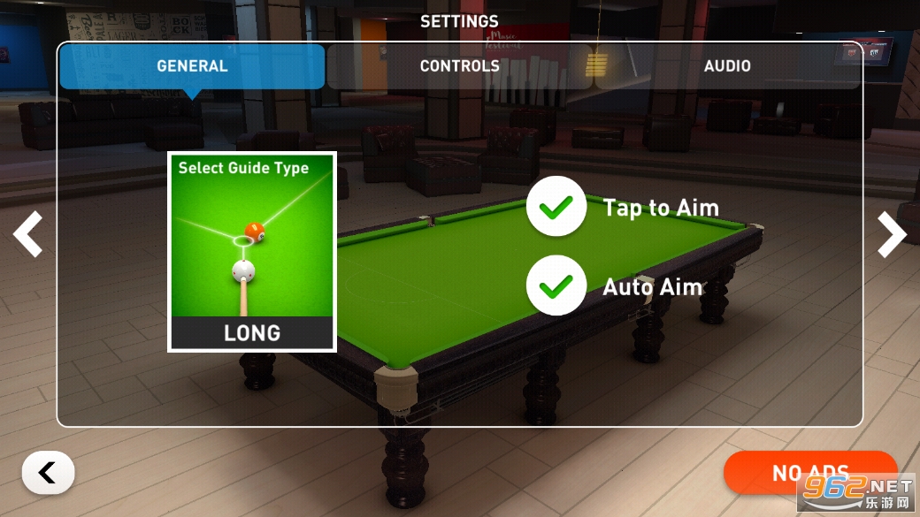 �а�̨��3dģ����(Real Snooker 3D)��ͼ5