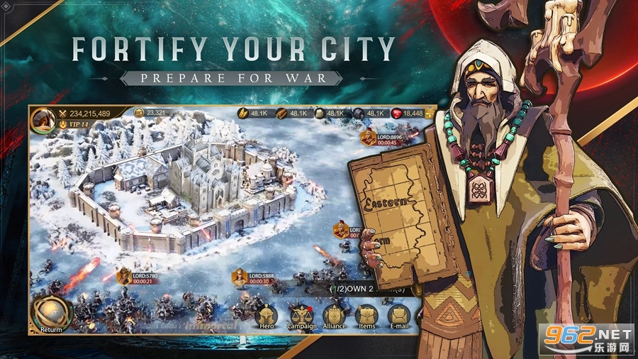 �۹�֮��:����Land of Empires:Immortal��ͼ3
