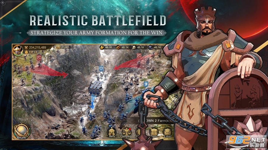 �۹�֮��:����Land of Empires:Immortal��ͼ5