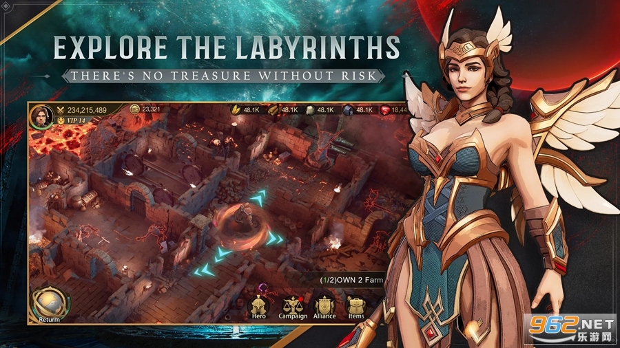 �۹�֮��:����Land of Empires:Immortal��ͼ4