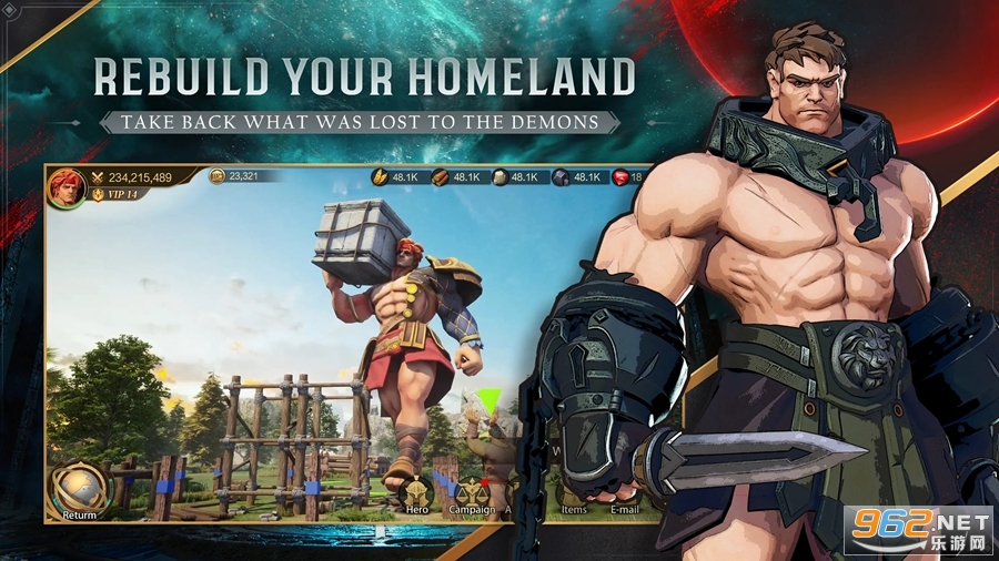 �۹�֮��:����Land of Empires:Immortal��ͼ6