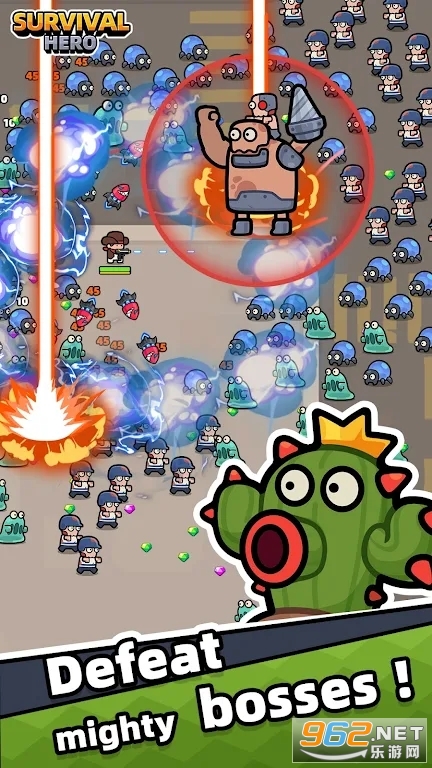 ����Ӣ��Survival Hero Action RPG Game��ͼ1