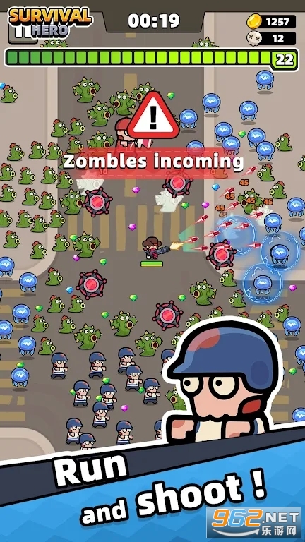 ����Ӣ��Survival Hero Action RPG Game��ͼ3