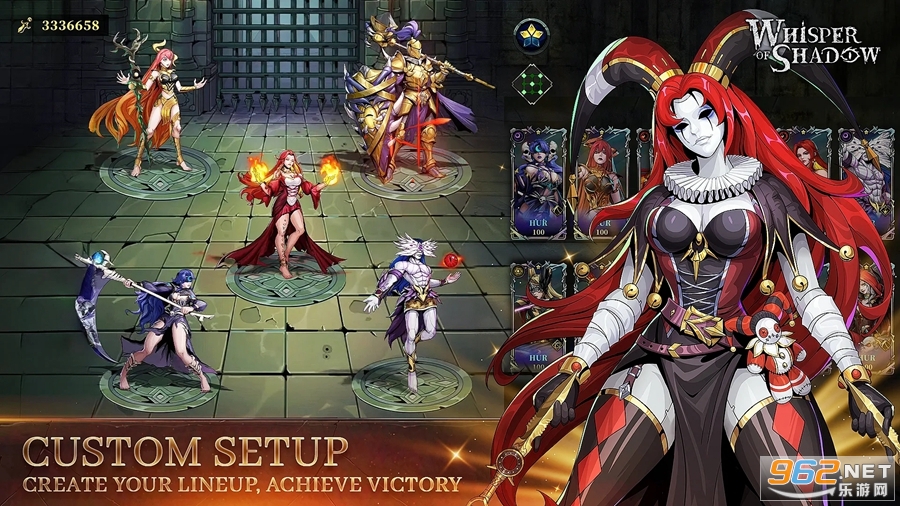��Ӱ����Whisper of Shadowv1.2.6��ͼ2