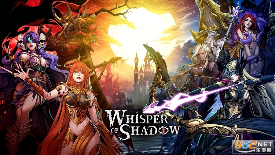 ��Ӱ����Whisper of Shadowv1.2.6��ͼ0
