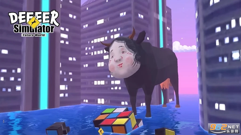 ¹ģ����δ������DEEEER Simulator: Future World��ͼ0