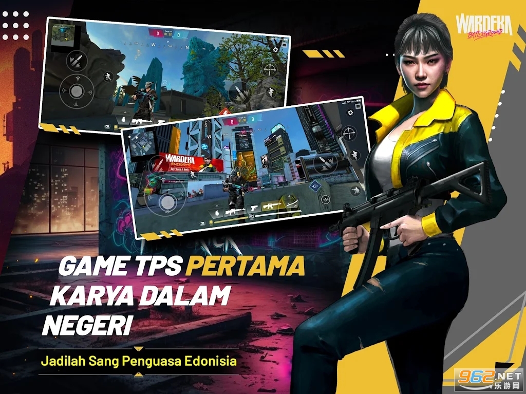 Wardeka: Battleground���°��ͼ0