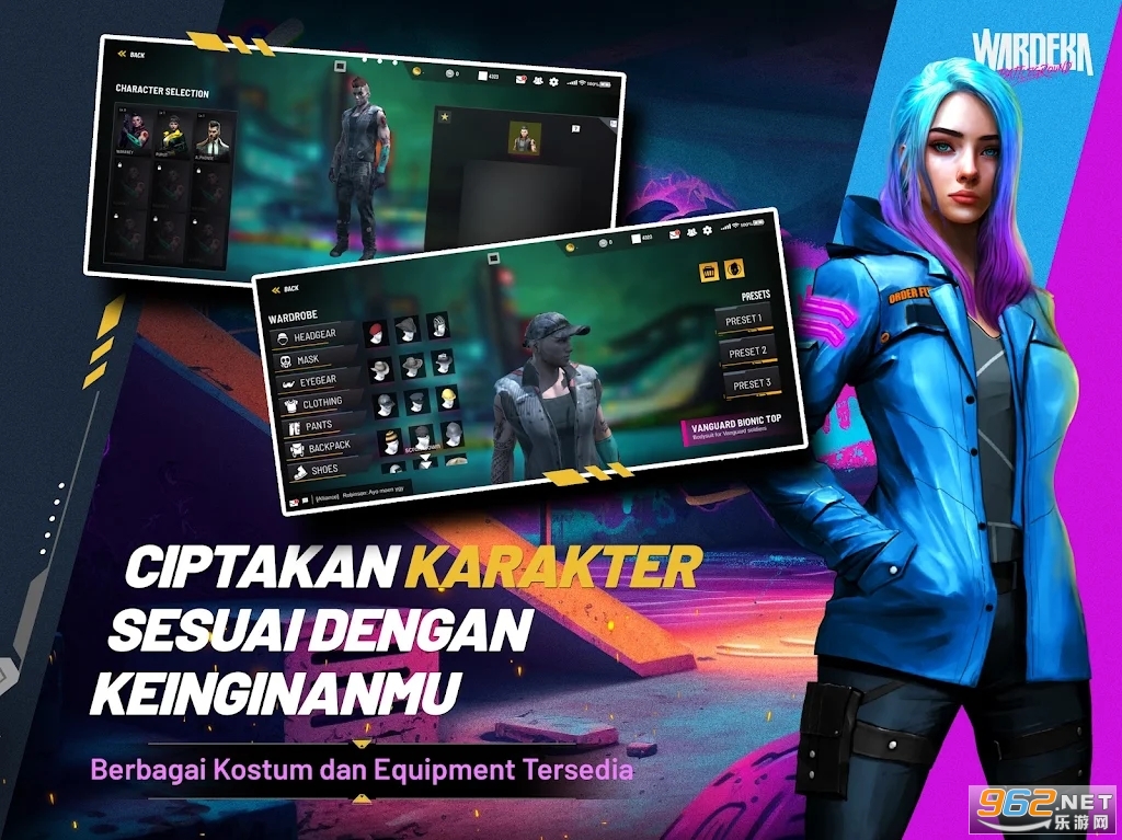 Wardeka: Battleground���°��ͼ1