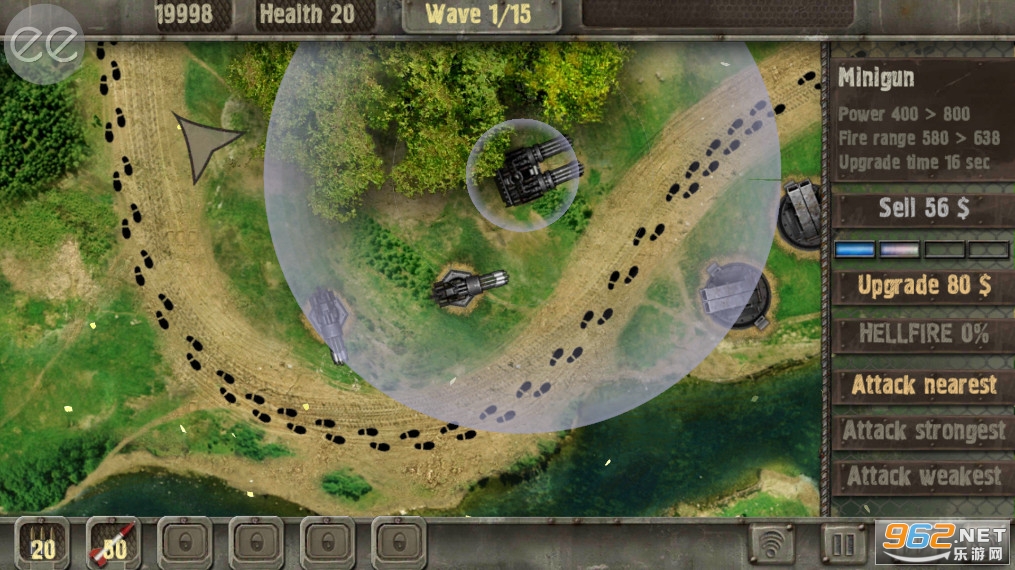 Defense Zone HDս�ط����ƽ�������޸�����ͼ2