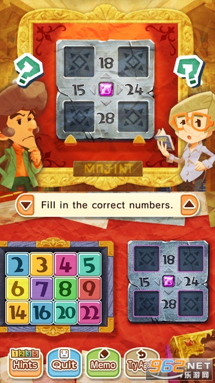 LAYTONS MYSTERY JOURNEY�׶�����֮�ÿ�����¶�븻������ı��ͼ0