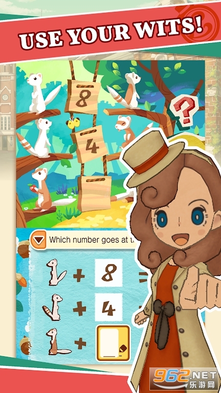 LAYTONS MYSTERY JOURNEY�׶�����֮�ÿ�����¶�븻������ı��ͼ4