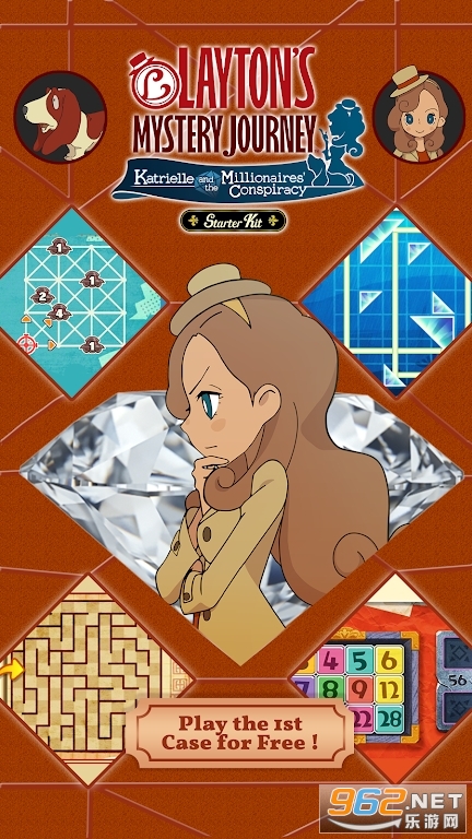 LAYTONS MYSTERY JOURNEY�׶�����֮�ÿ�����¶�븻������ı��ͼ5