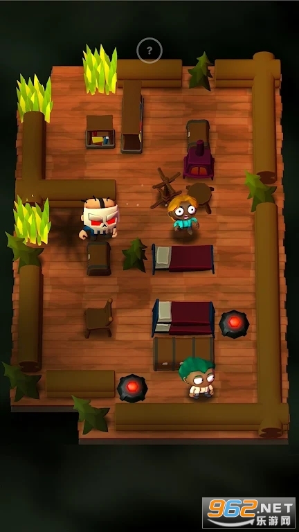 Slayaway Camp 2 Netflix Kill���°��ͼ3