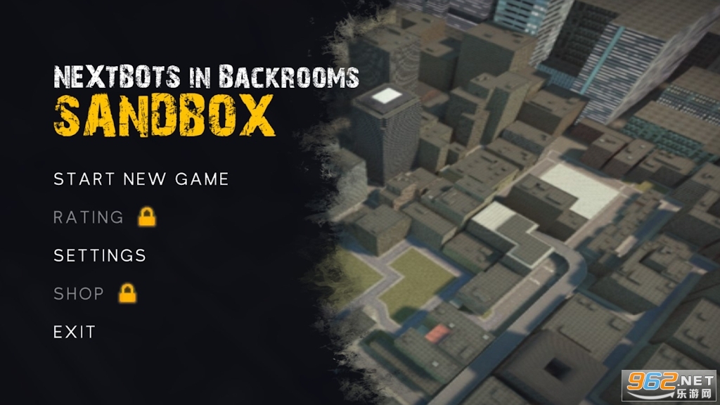 ����Nextbots�����ͼ0
