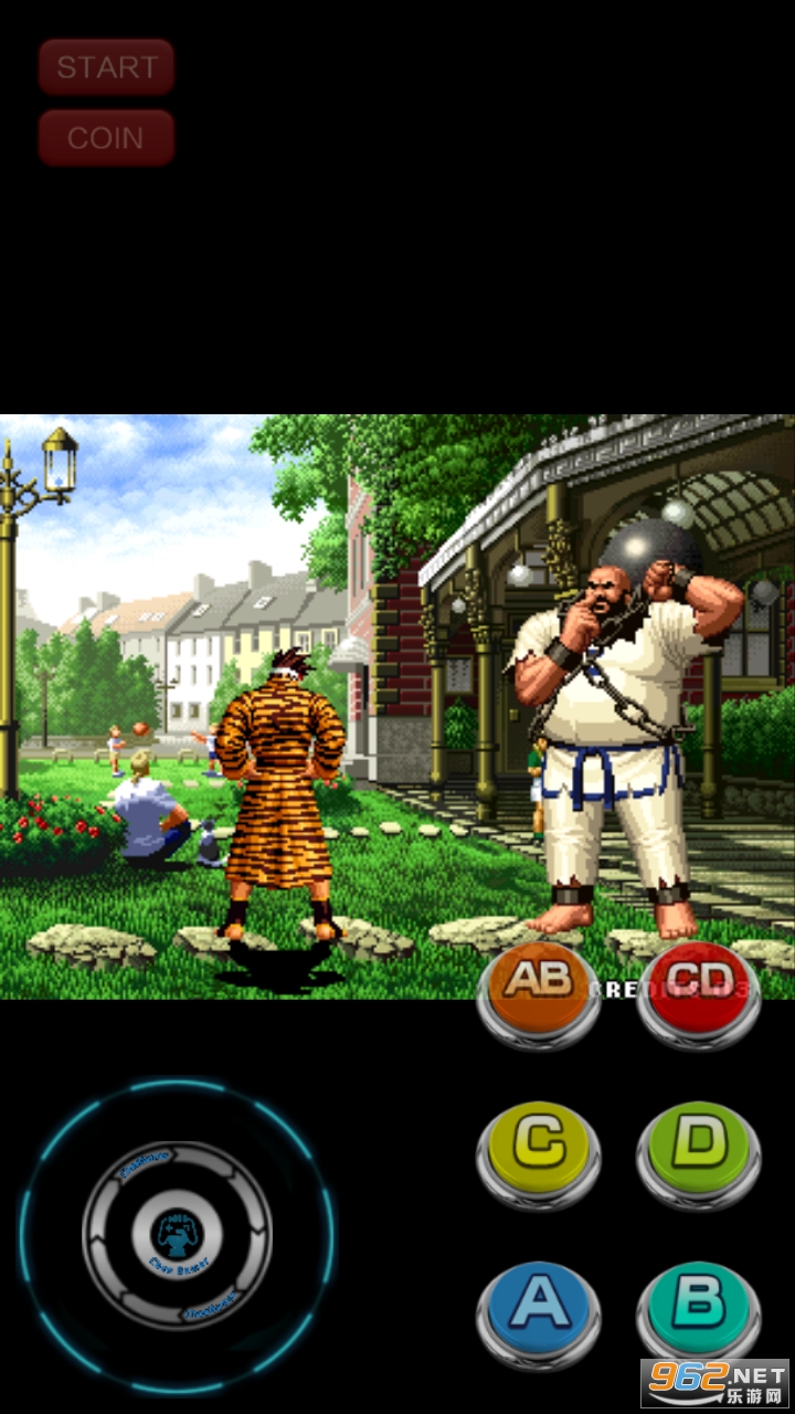 KOF 99 kyo��Ϸ��ͼ2