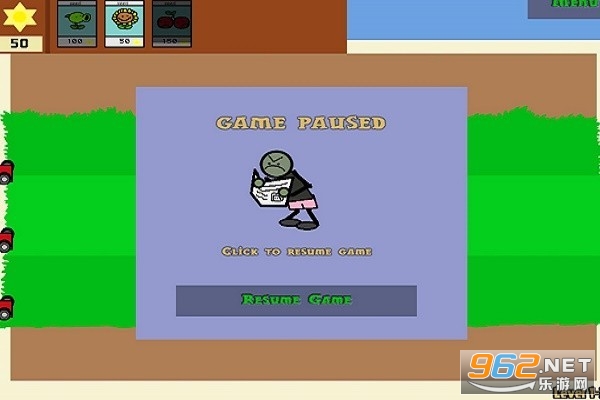 pvz涂鸦版游戏截图0