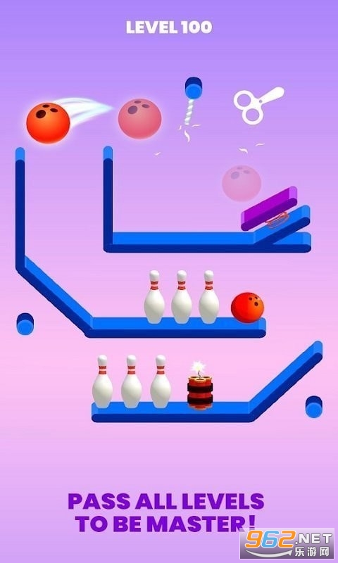 �����򴳹����°�(Tricky Bowling)��ͼ0