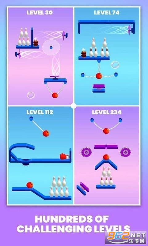 �����򴳹����°�(Tricky Bowling)��ͼ2