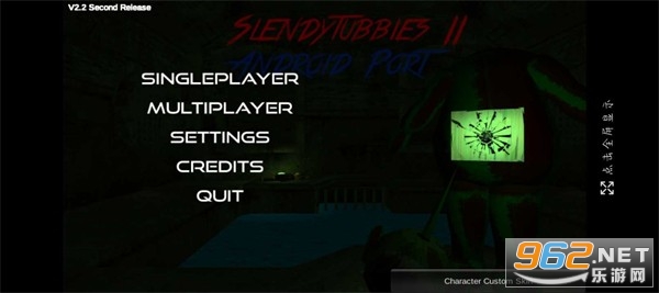 ����2������Slendytubbies IIv1.0��ͼ1