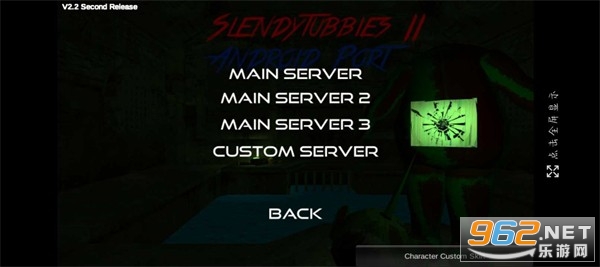 ����2������Slendytubbies IIv1.0��ͼ2