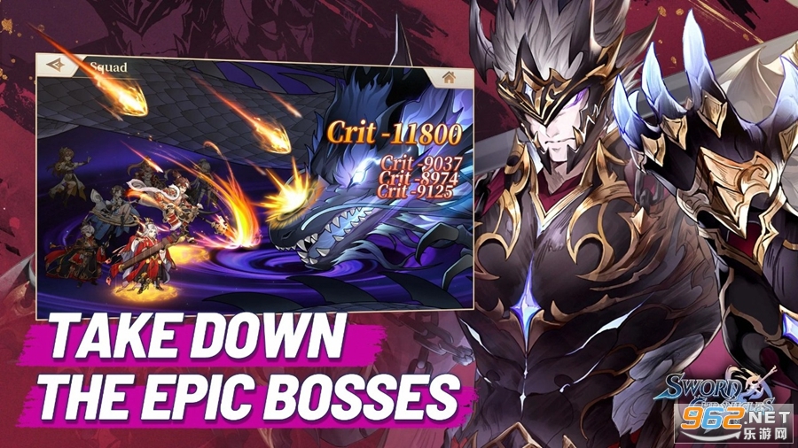 ʥ������ʷSword Chronicles:AWAKEN��ͼ2