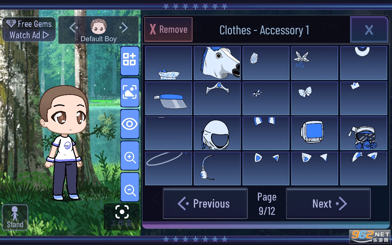 Gacha Tecno���İ��ͼ1