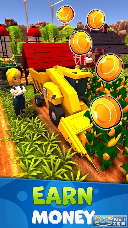 ����ũ���ջ�۹�Idle Farmv1.2.6 ���ʷ���ͼ2