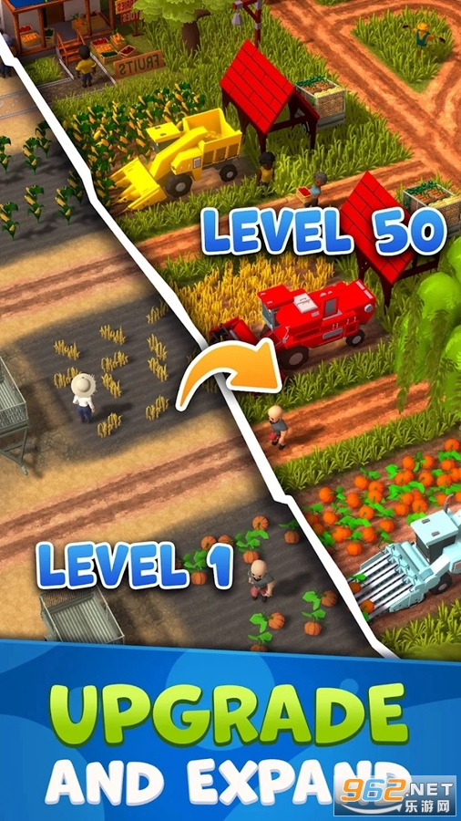 ����ũ���ջ�۹�Idle Farmv1.2.6 ���ʷ���ͼ4